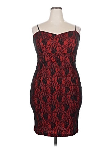 Torrid Cocktail Dress (view 1)