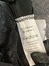 Unbranded Black Long Sleeve Blouse Size M - photo 7