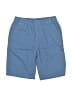 Lucky Brand Solid Blue Cargo Shorts Size 7 - photo 1