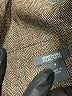 Kenneth Cole REACTION Tweed Brown Jacket Size 8 - photo 7