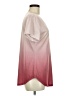 Unbranded Pink Short Sleeve T-Shirt Size M - photo 4