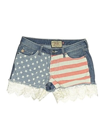 Dear John Denim Shorts (view 1)