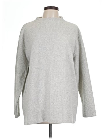 Lands' End Turtleneck Sweater (view 1)