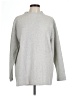 Lands' End Gray Turtleneck Sweater Size L - photo 1