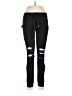 Carmar Black Track Pants Size 6 - photo 1