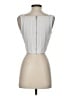 I.AM.GIA White Sleeveless Blouse Size XS - photo 2