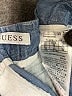 Guess Blue Cargo Pants Size 30 waist - photo 7