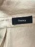 Theory 100% Polyester Ivory Jacket Size XXL - photo 6