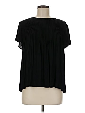 Left Coast by Dolan Short Sleeve Blouse (view 1)