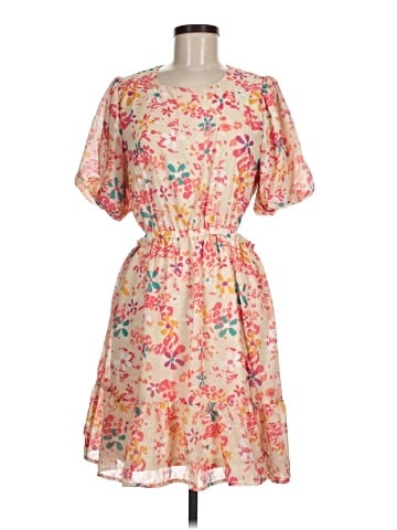 Umgee Casual Dress (view 1)