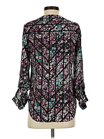 Candie's Long Sleeve Blouse (view 2)