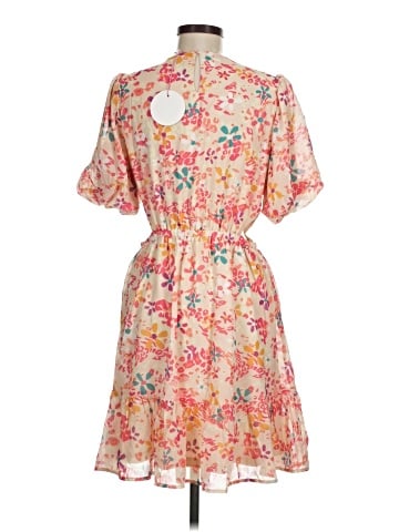 Umgee Casual Dress (view 2)