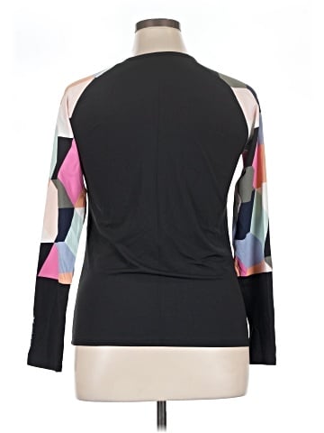 Carve Designs Long Sleeve T-Shirt (view 2)