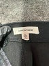 Max Studio Houndstooth Black Active Pants Size XL - photo 7