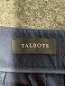 Talbots Color Block Blue Track Pants Size 14 - photo 7