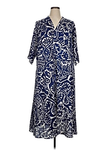 Nic + Zoe Casual Dress (view 1)