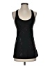Lululemon Athletica Black Tank Top Size 4 - photo 1