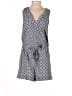 Banana Republic Graphic Blue Romper Size 0 - photo 1