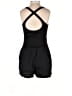 Unbranded Solid Black Romper Size S - photo 2