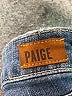 Paige Hearts Blue Jeans Size 8 (estimated) - photo 7