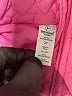 90 Degree by Reflex 100% Polyester Pink Vest Size 2T - photo 3