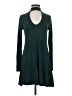 Express Teal Casual Dress Size S - photo 1