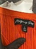 Assorted Brands Orange Pullover Sweater Size Lg Petite - photo 7