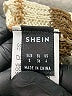 Shein 100% Polyester Stripes Brown Casual Dress Size 4 - photo 7
