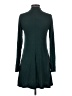 Express Teal Casual Dress Size S - photo 2