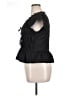 Assorted Brands Black Short Sleeve Blouse Size XL - photo 5