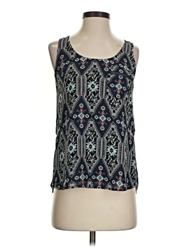 My Michelle Sleeveless Blouse (view 1)