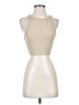 Zara Ivory Tank Top Size S - photo 1