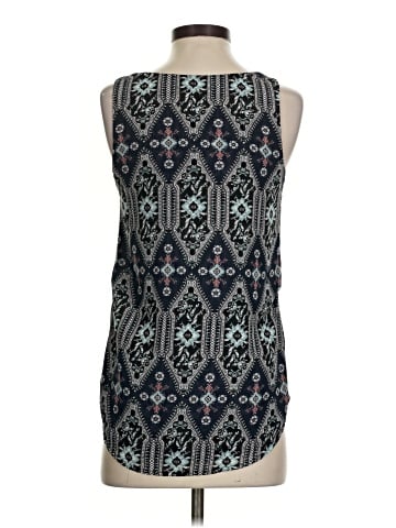 My Michelle Sleeveless Blouse (view 2)