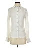 Rag & Bone Ivory Long Sleeve Blouse Size S - photo 1