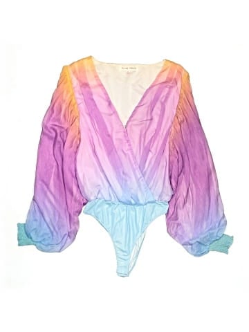 Flying Tomato 3/4 Sleeve Blouse (view 1)