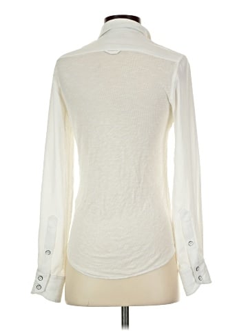Rag & Bone Long Sleeve Blouse (view 2)