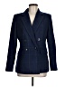 Madewell Blue Wool Blazer Size 6 - photo 1