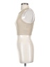 Zara Ivory Tank Top Size S - photo 5