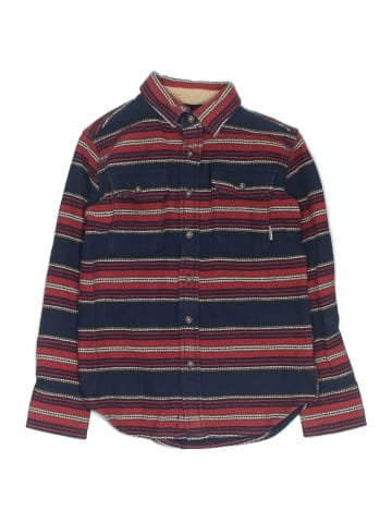 Burton Long Sleeve Button-Down Shirt (view 1)