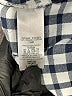 Splendid Checkered-gingham Blue Long Sleeve Button-Down Shirt Size L - photo 8