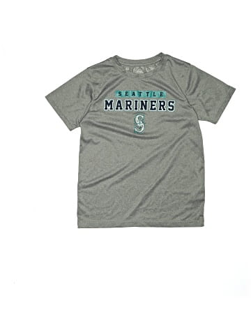 Genuine Merchandise by Team Athletics Short Sleeve T-Shirt (view 1)