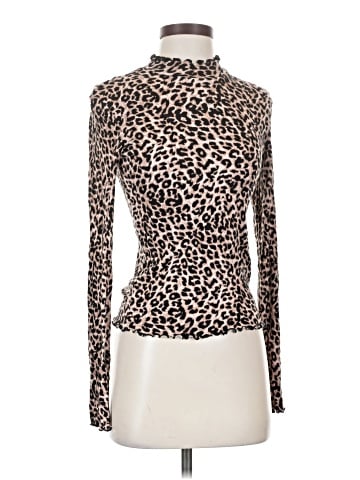Sportsgirl Long Sleeve Top (view 1)