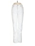 Lands' End White Jeans Size 6 - photo 1