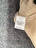 Le Lis 100% Acrylic Tan Sleeveless Button-Down Shirt Size L - photo 8