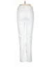 Lands' End White Jeans Size 6 - photo 2