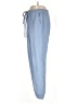 Eberjey 100% Polyester Blue Casual Pants Size XL - photo 5
