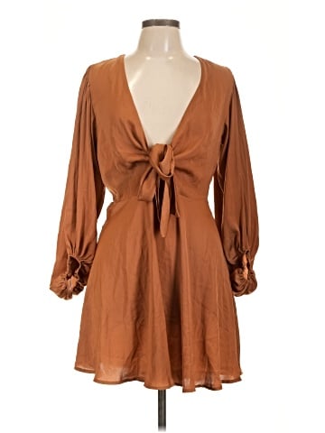 Saints + Secrets Casual Dress (view 1)