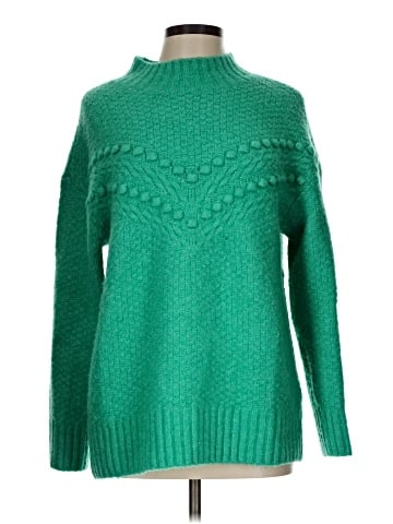 Talbots Turtleneck Sweater (view 1)