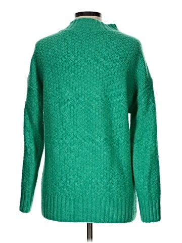 Talbots Turtleneck Sweater (view 2)