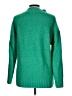 Talbots Hearts Green Turtleneck Sweater Size L - photo 2